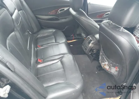 2012 Buick Lacrosse Premium 1 Group from USA, damaged, VIN 1G4GD5E31CF308925